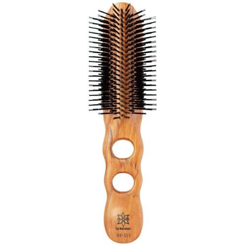 サンビー工業 日本製 ヘアブラシ RX-551