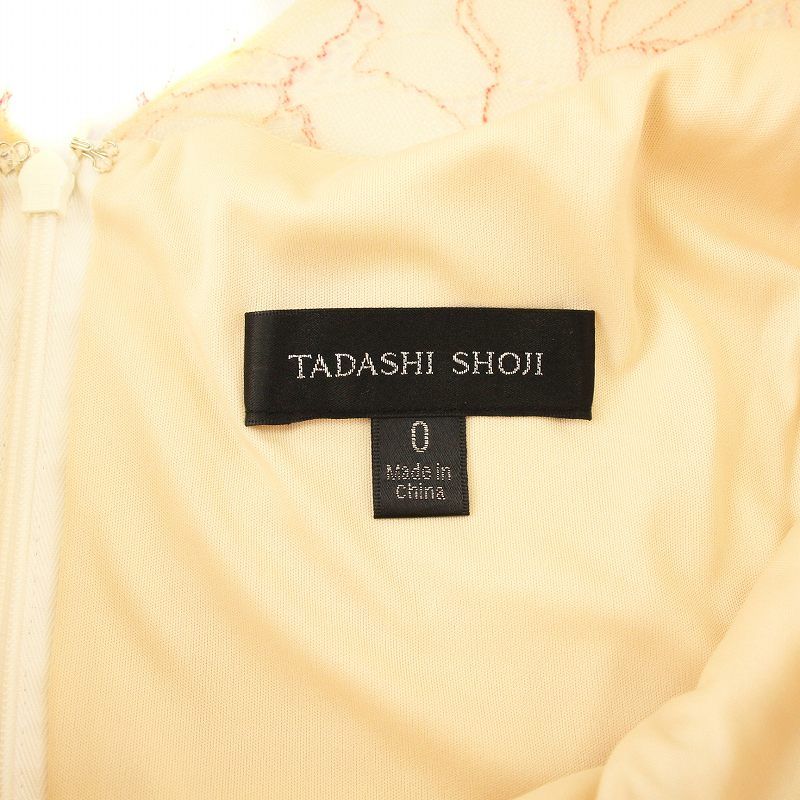 タダシショージ TADASHI SHOJI BBZ18174LJ ドレス ワンピース タダシショージ TADASHI SHOJI BBZ18174LJ ドレス ワンピース