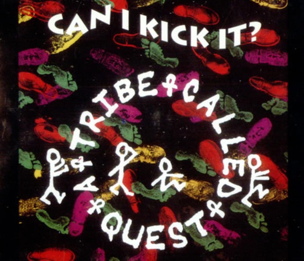 CD Can I kick it? Single-CD | | |K1402-250203B-2612 |5013705131820