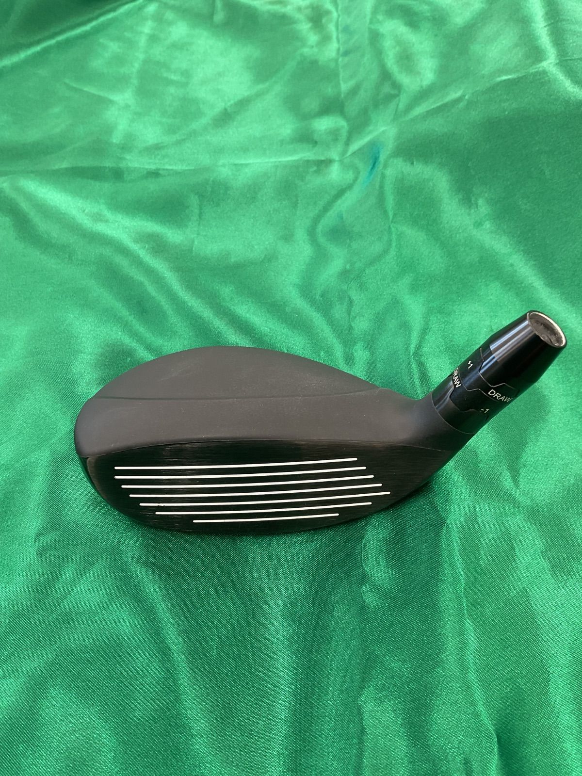 ムジークゴルフ 4UT ヘッドのみ チップゴルフ ユーティリティ4番