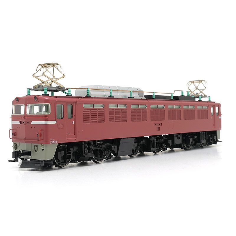 KATO HOゲージ EF81 一般色 1-320 鉄道模型 - メルカリ
