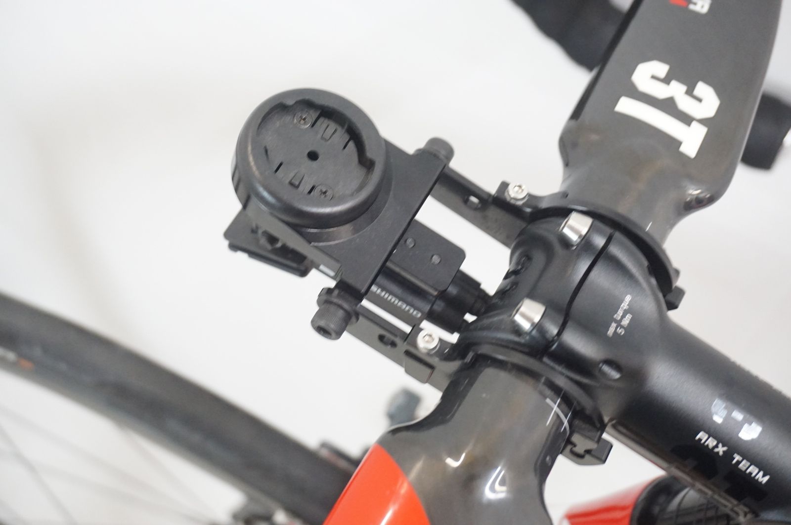 ロードバイク カスタム