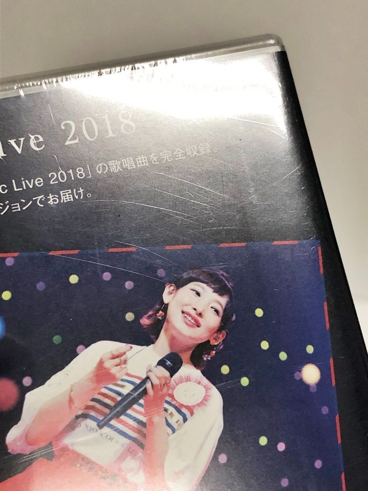 06.【未開封】南條愛乃 / Birthday Acoustic Live 2018 2018.7.8 