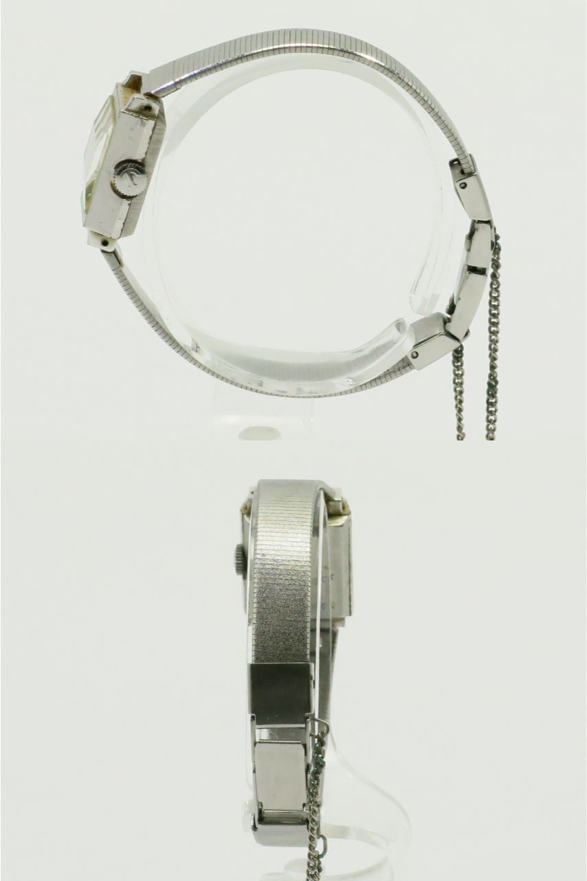 ラドー ミラージュ 腕時計 レディース 手巻き 稼働品 RADO Mirage 18707614