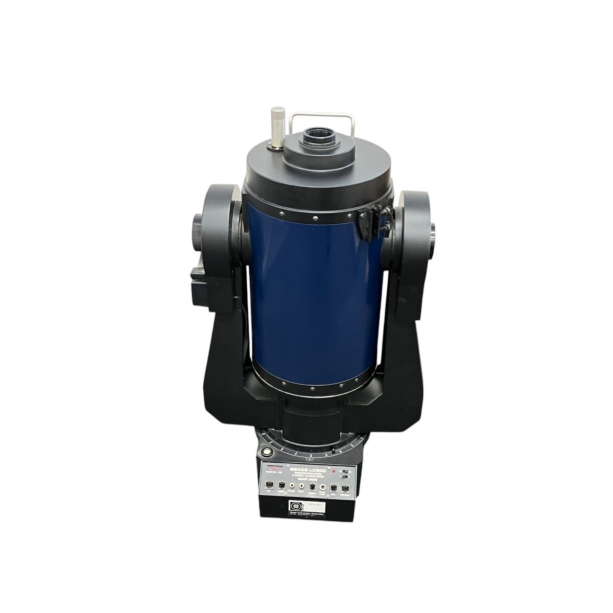 MEADE ミード LX200 天体望遠鏡 シュミットカセグレン式 三脚付き 天体観測 天文機器 ジャンク K9902490