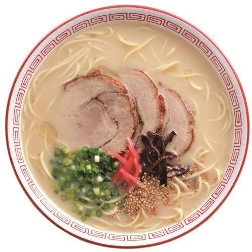 お試し 人気ラーメン 本格 博多長浜 とんこつラーメン マルタイ