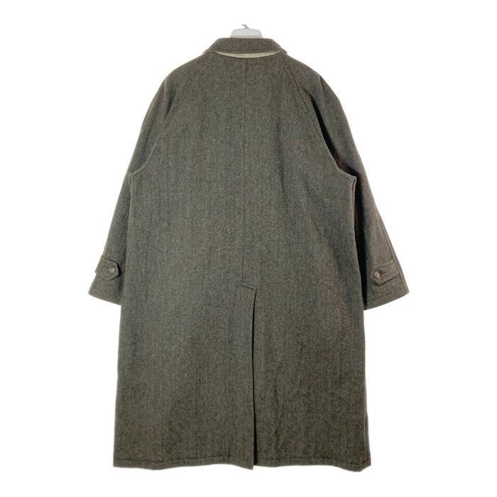 BROOKS BROTHERS ウールコート ☆Brooks Brothers ブルックスブラザーズ USA製 ヘリンボーン