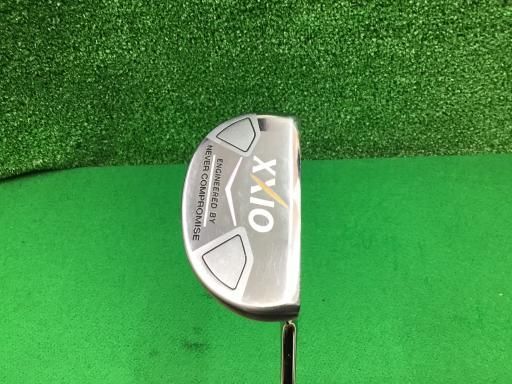 ダンロップ XXIO 2012 32インチ レディース パター PT スチール フレックスその他 レディース 女性用 右利き 右用 Dランク ゴルフクラブ