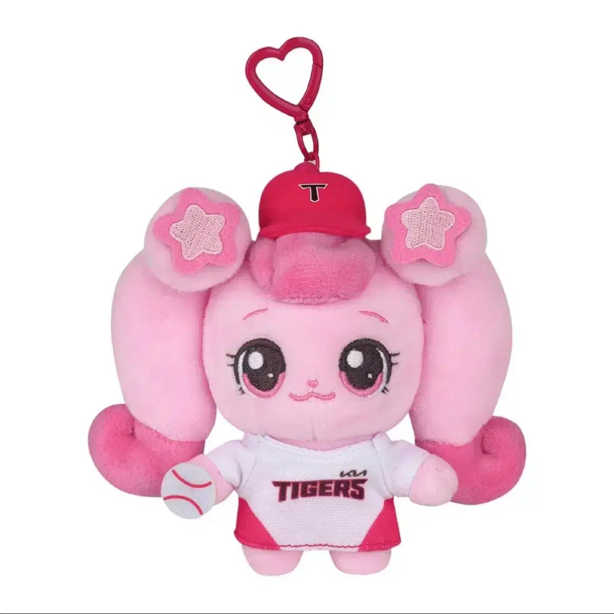 KIAタイガース キア タイガース ティニッピング ハチュピン 縫い付け ぬいぐるみ キーホルダー 販売