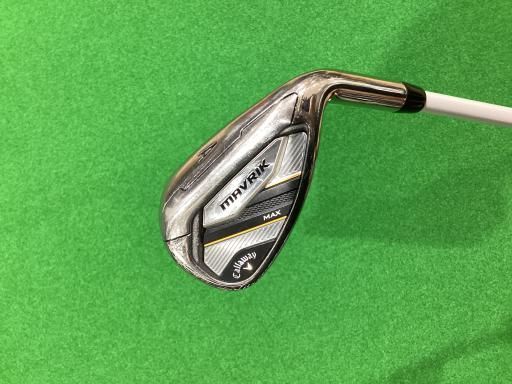 キャロウェイ MAVRIK MAX LITE AW レディース ウェッジ WG Diamana 40 for CW IR フレックスA レディース 女性用 右利き 右用 Cランク ゴルフクラブ