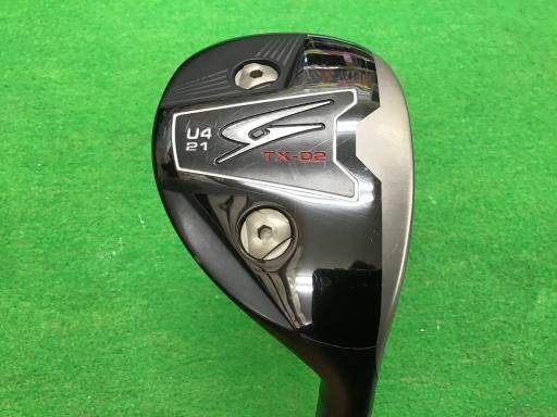 GOLDEN PRIX UT-i ユーティリティ 21度 ゴールデンプリックス TR-02