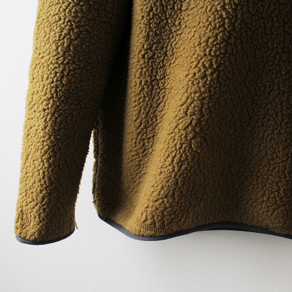 patagonia ハーフジップ M ベージュ patagonia パタゴニア ハーフジップ フリース プルオーバー XL