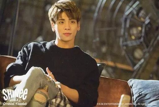 中古】ポストカード(男性) ジョンヒョン ポストカード 「SHINee WORLD