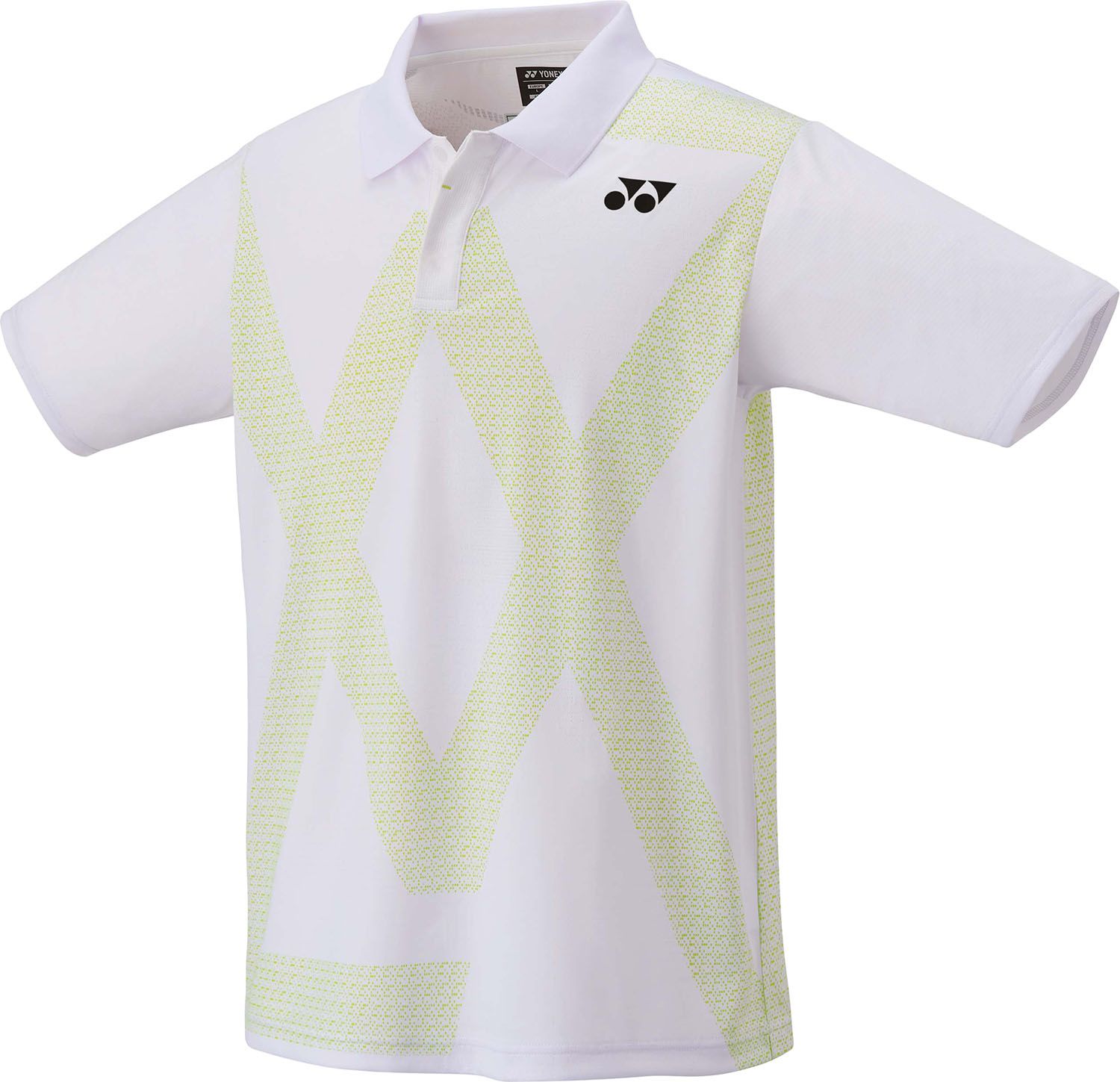 ヨネックス YONEX テニス VA メンズゲームシャツ 10688 011 ホワイト