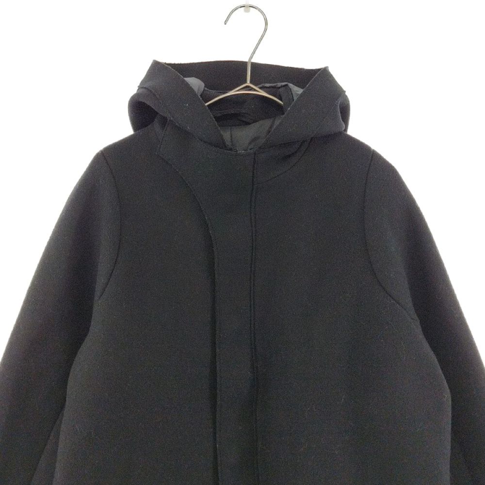 Acne Studios (アクネ スティディオス) MILTON CUT OFF ZIP COAT