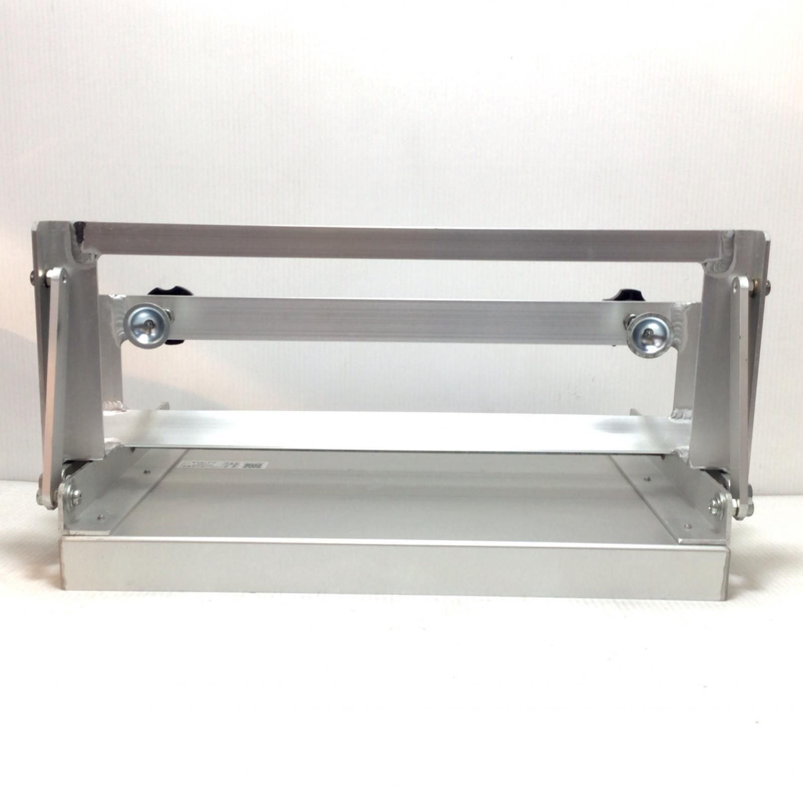 販売終了 ΘΘ親和 バケット取付作業台 S BW400C アジャイルな