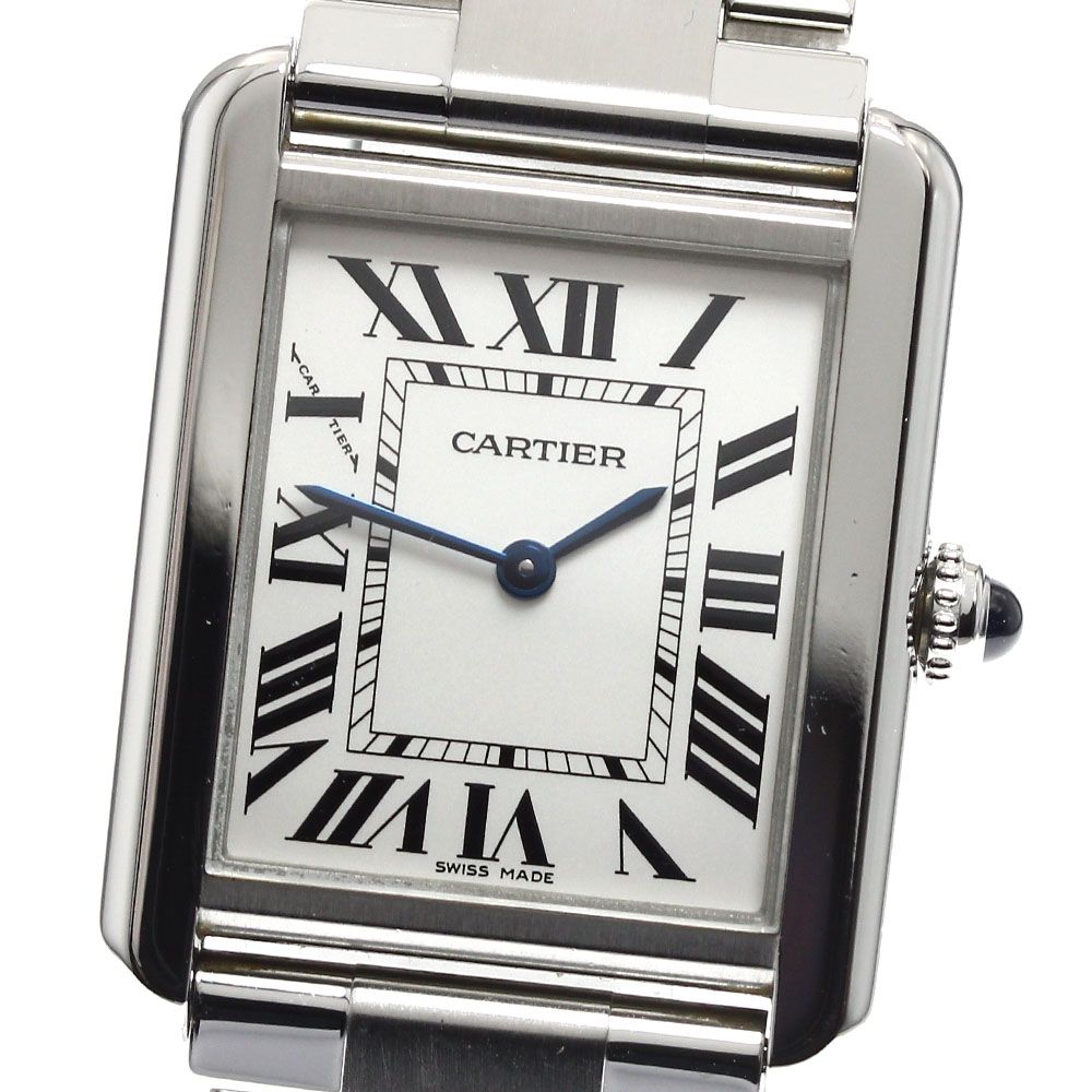 ⭐【超美品】グッチヴィンテージ3000.Lゴールド腕時計(新品電池