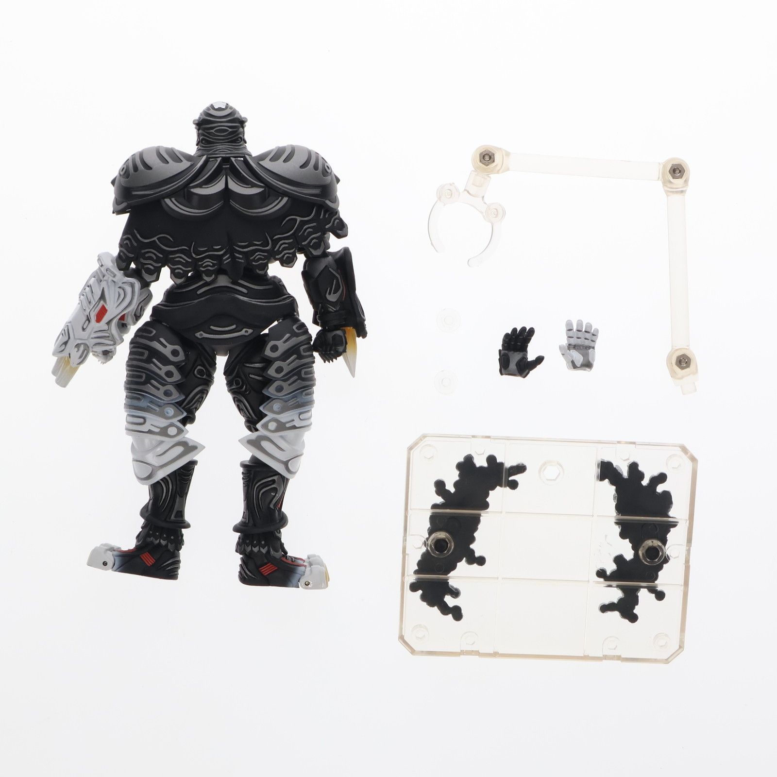 魂ウェブ商店限定 S.H.Figuarts(フィギュアーツ) ガメル 仮面ライダー 