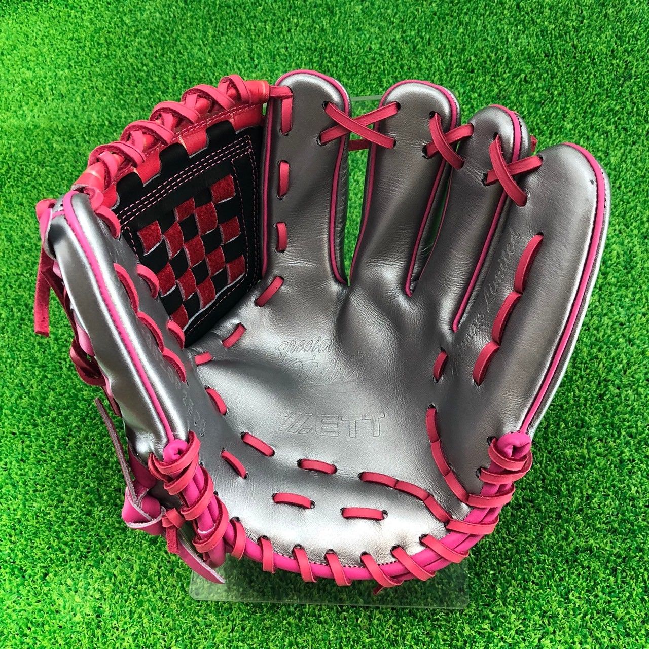 ZETT ゼット 内野手用 硬式野球 内野用 グローブ右投げ 1061 硬式