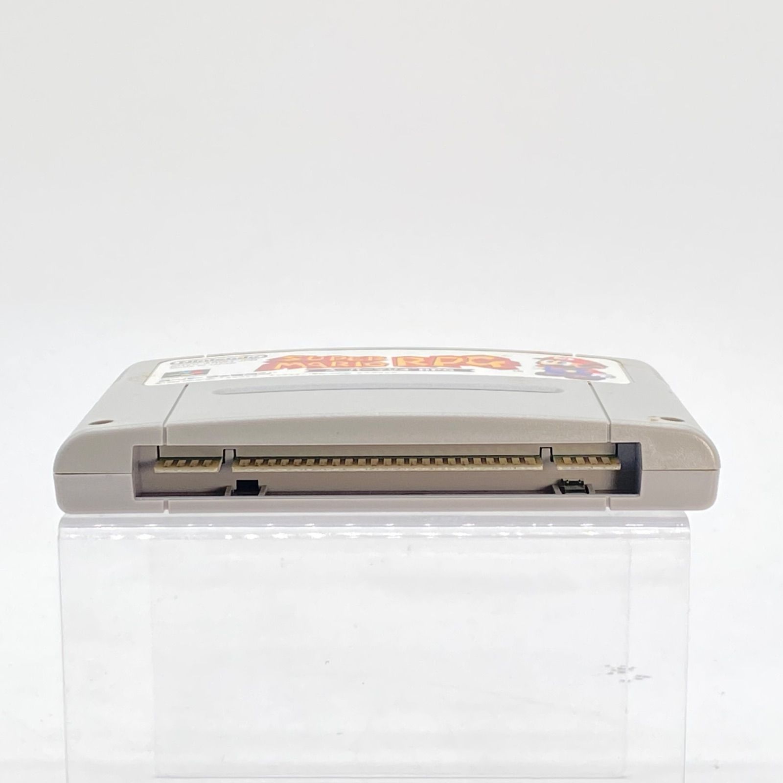 スーパーマリオRPG スーパーファミコン ソフト 起動OK 箱・説明