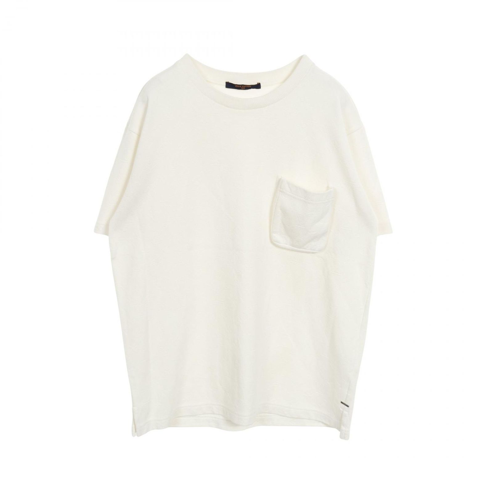 【Louis Vuitton】ポケットと背面がモノグラムTシャツ☆３色 LOUIS VUITTON(ルイ・ヴィトン) 3Dポケット Tシャツ トップス