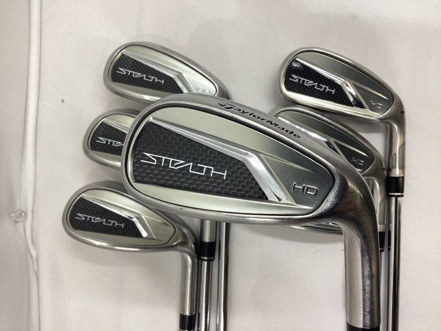 たまちんさん専用）【中古】アイアンセット テーラーメイド 【人気