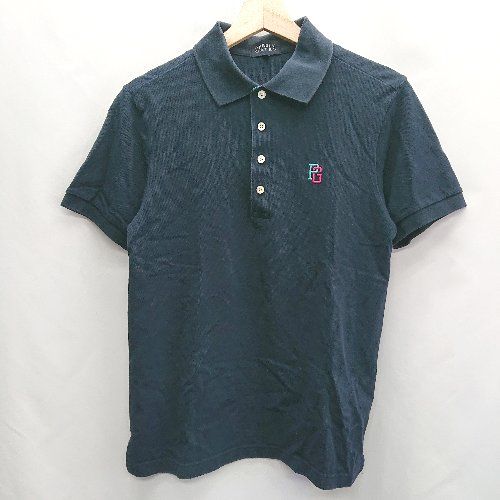 【美品】パーリーゲイツ ポロシャツサイズ4 ◇ PEARLY GATES パーリーゲイツ 半袖 ポロシャツ サイズ4