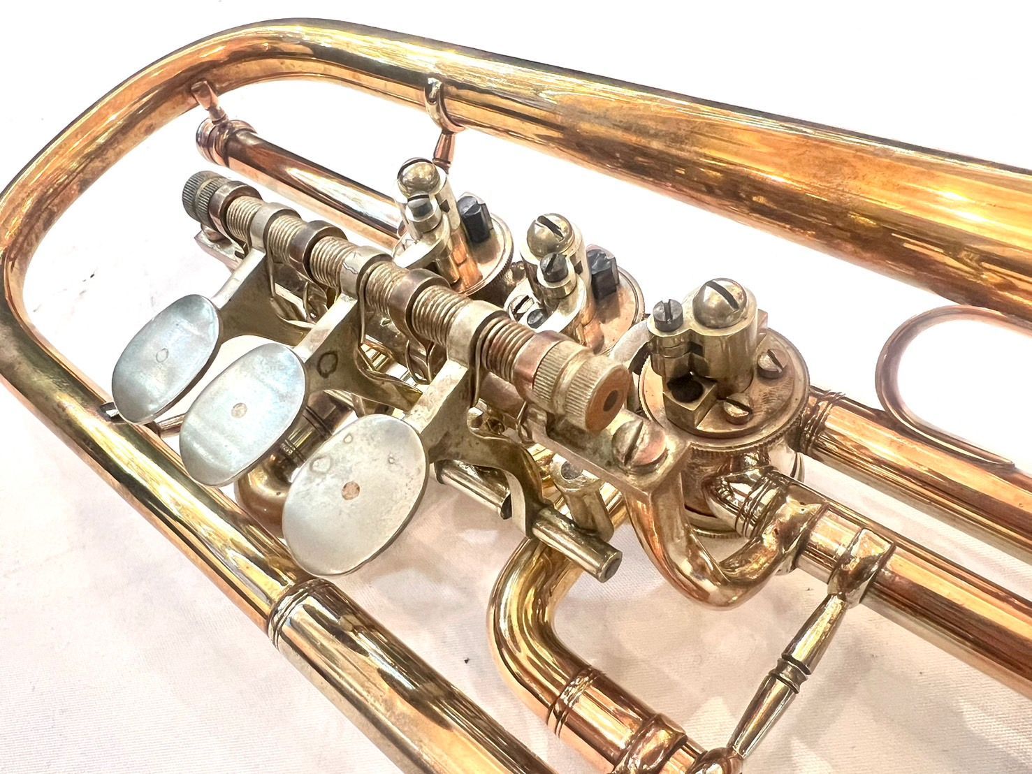 Nikkan TR-134 トランペット 金管楽器 管楽器 吹奏楽 誤魔化そ Nikkan TR-134 トランペット 金管楽器 管楽器 吹奏楽 誤魔化そ