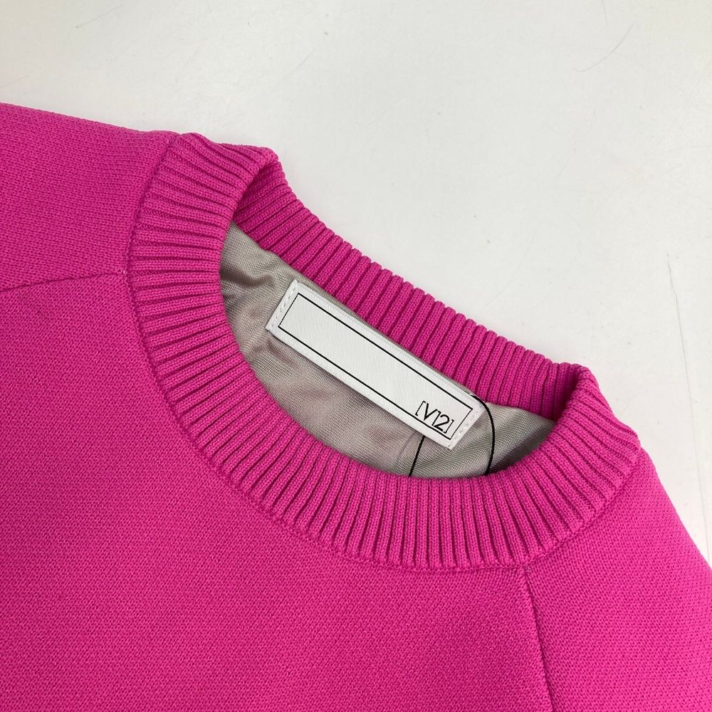 裏地付き ピンク系