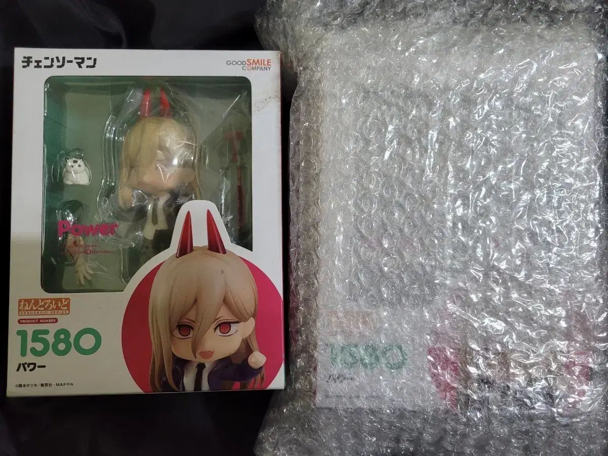 チェンソーマン パワー ねんどろいど - メルカリ