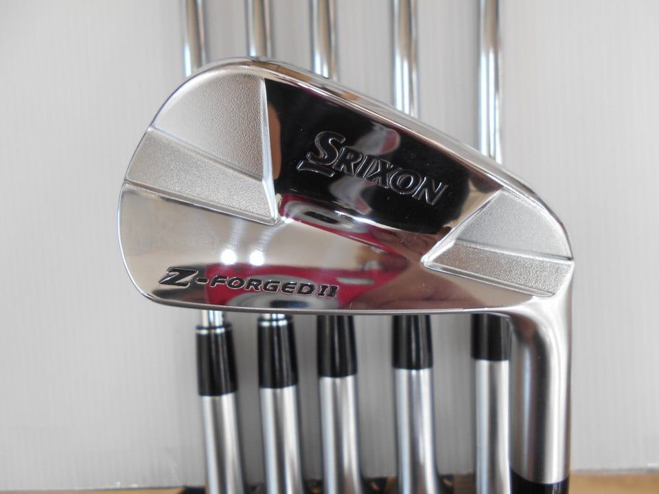 最短即日発送】SRIXON Z-FORGED 2 | S200 | ダイナミック