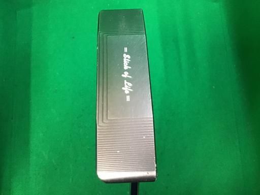 山田パター工房 Yamada Milled Stick of Life パター PT オリジナルスチール フレックスその他 メンズ 男性用 右利き 右用 Cランク ゴルフクラブ