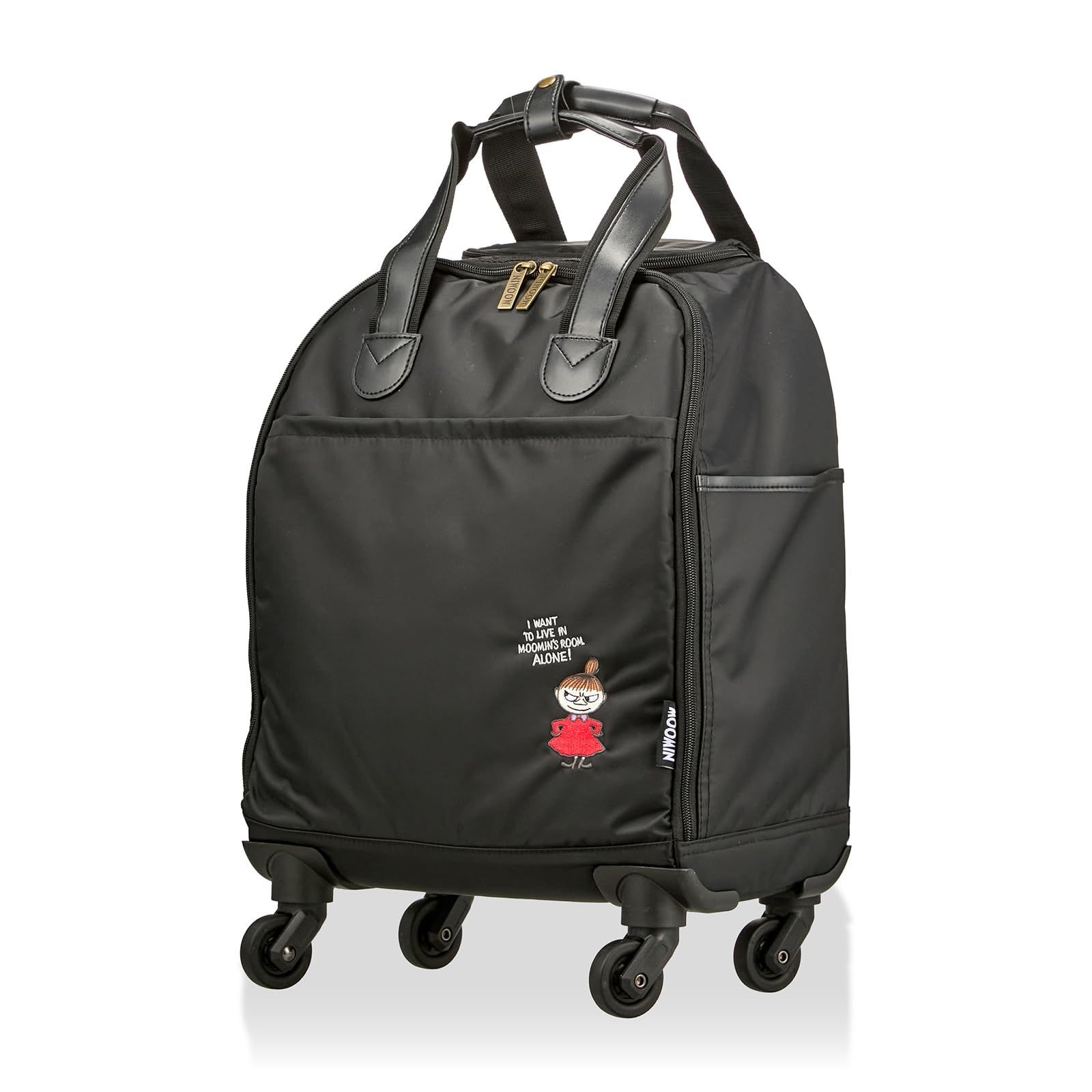 ソフトジッパースーツケース シフレ