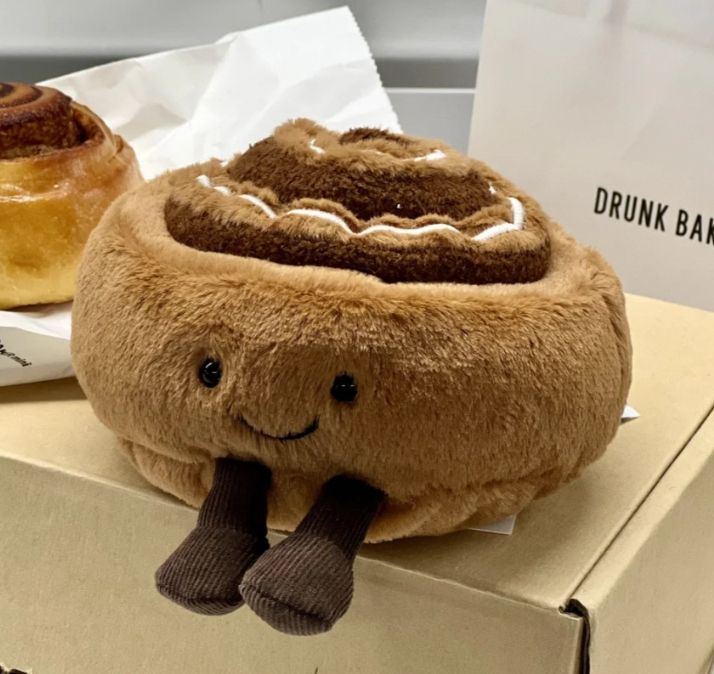 JELLY CAT - 新作　新品　ジェリーキャット　シナモンロール　パン　パティスリー　ぬいぐるみ 新作 新品 ジェリーキャット シナモンロール パン パティスリー