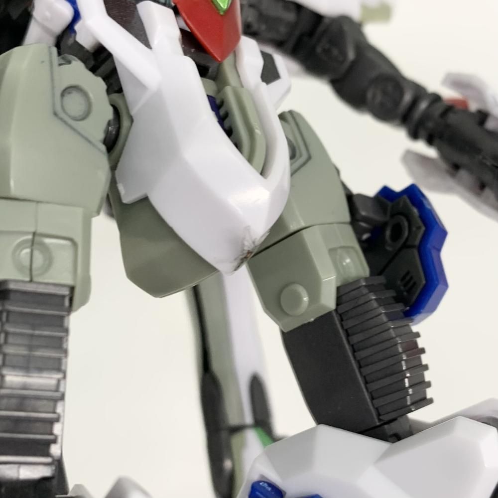 BANDAI - 【中古】現状渡/訳有 バンダイ SMP [SHOKUGAN MODELING PROJECT] 創聖のアクエリオン[17][240017700664] 中古】現状渡/訳有 バンダイ SMP [SHOKUGAN MODELING PROJECT