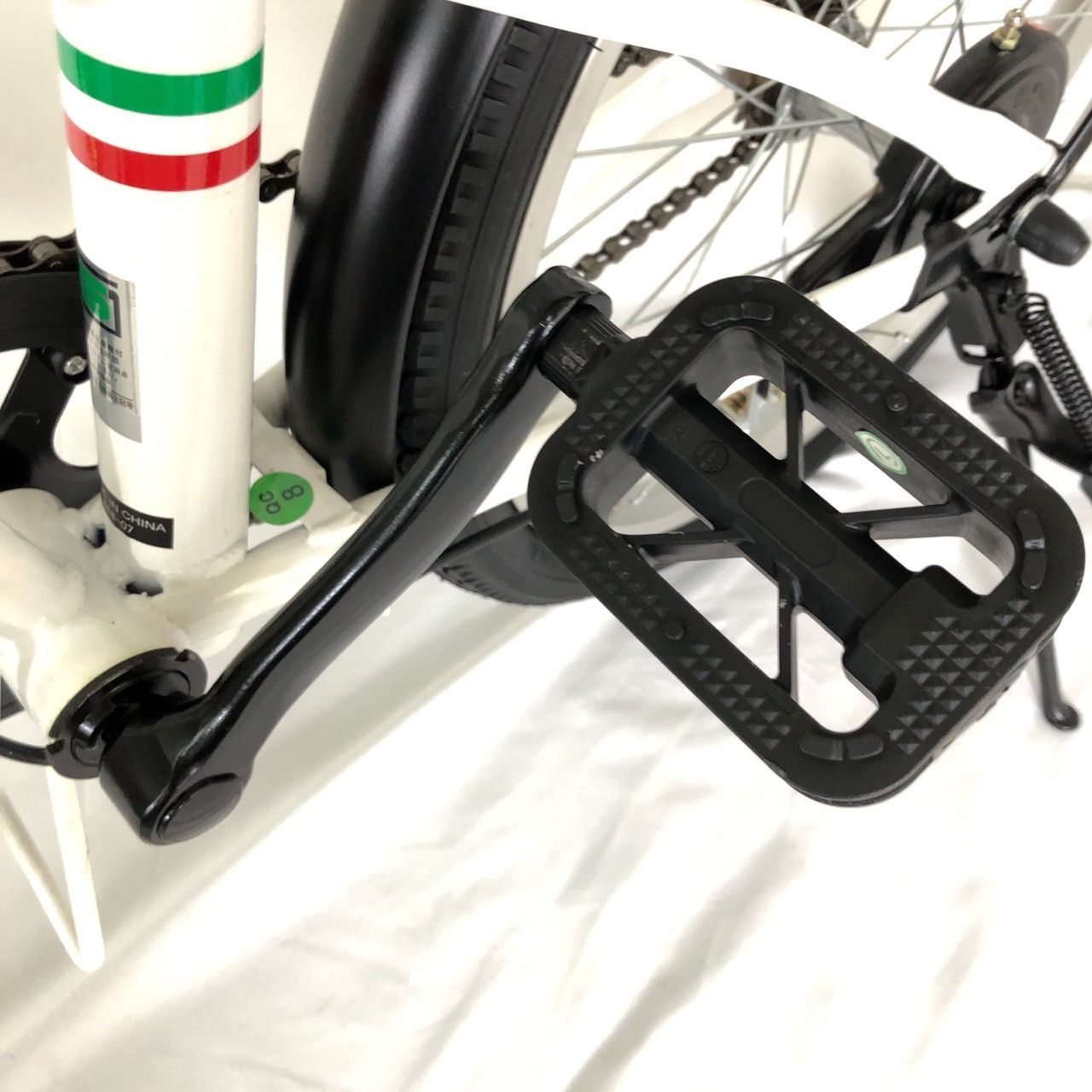 折りたたみ自転車 ITALIAN GUARDIAN イタリアン ガーディアン 20インチ 
