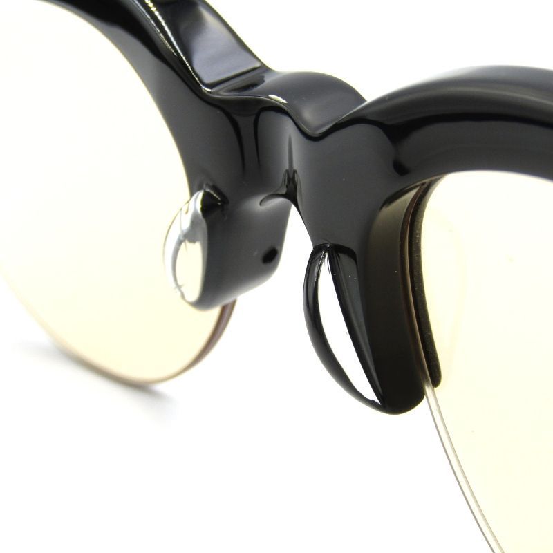 エフェクター FOH サングラス 日本製 EFFECTOR エフェクター FOH.コラボレーションモデル Col.RD 赤