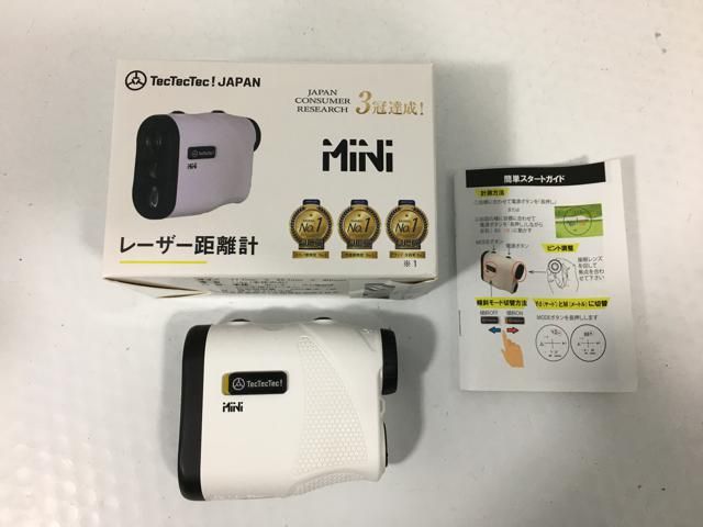 TecTecTec Mini中古美品 お買い得品！中古ゴルフ用品超美品TecTecTec