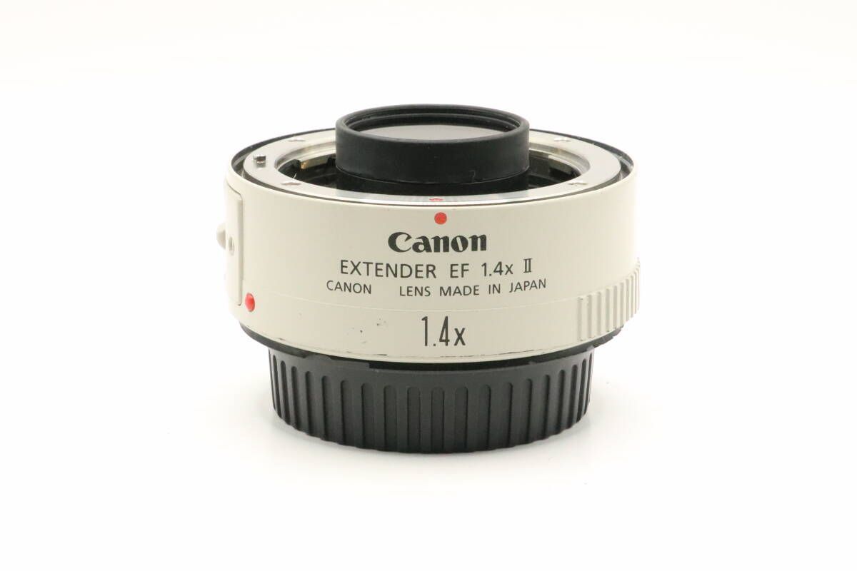 ★良品★　キヤノン CANON EXTENDER EF 1.4x II #1095 75