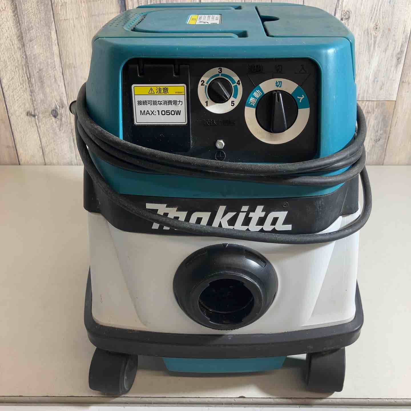 マキタ makita 集じん機 乾式 484 P 戸田店