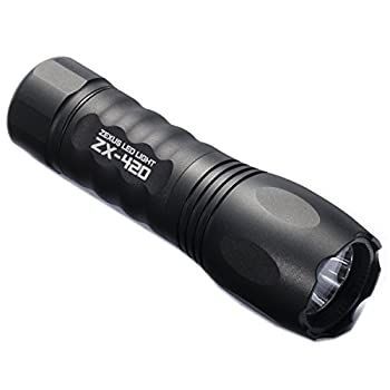 【】 冨士灯器 ゼクサス LEDライト ZX-420 [明るさ 170ルーメン]