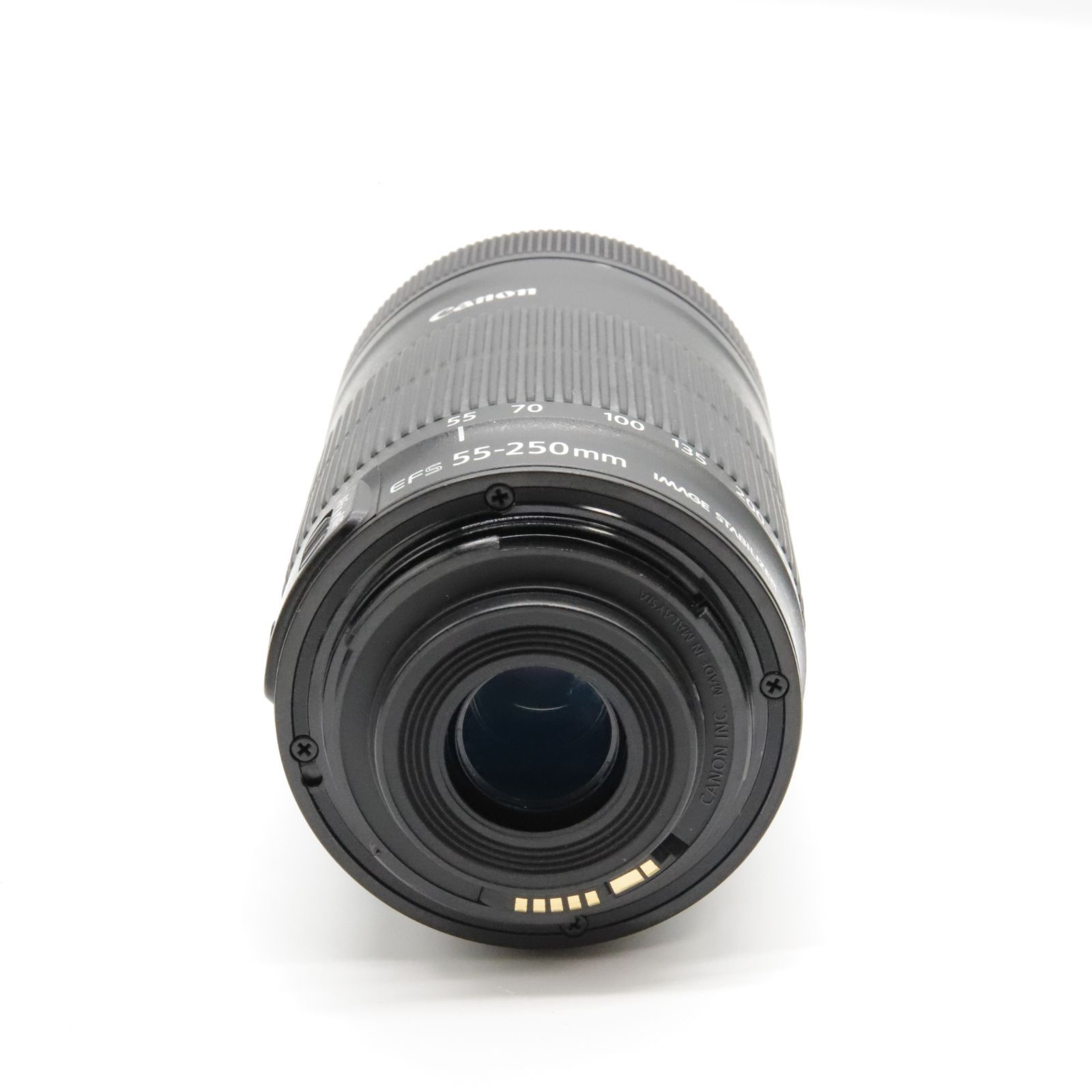 □美品□ CANON Canon キヤノン 望遠ズームレンズ EF-S55-250mm F4-5.6 IS STM APS-C対応 EF-S55- 250ISSTM - メルカリ