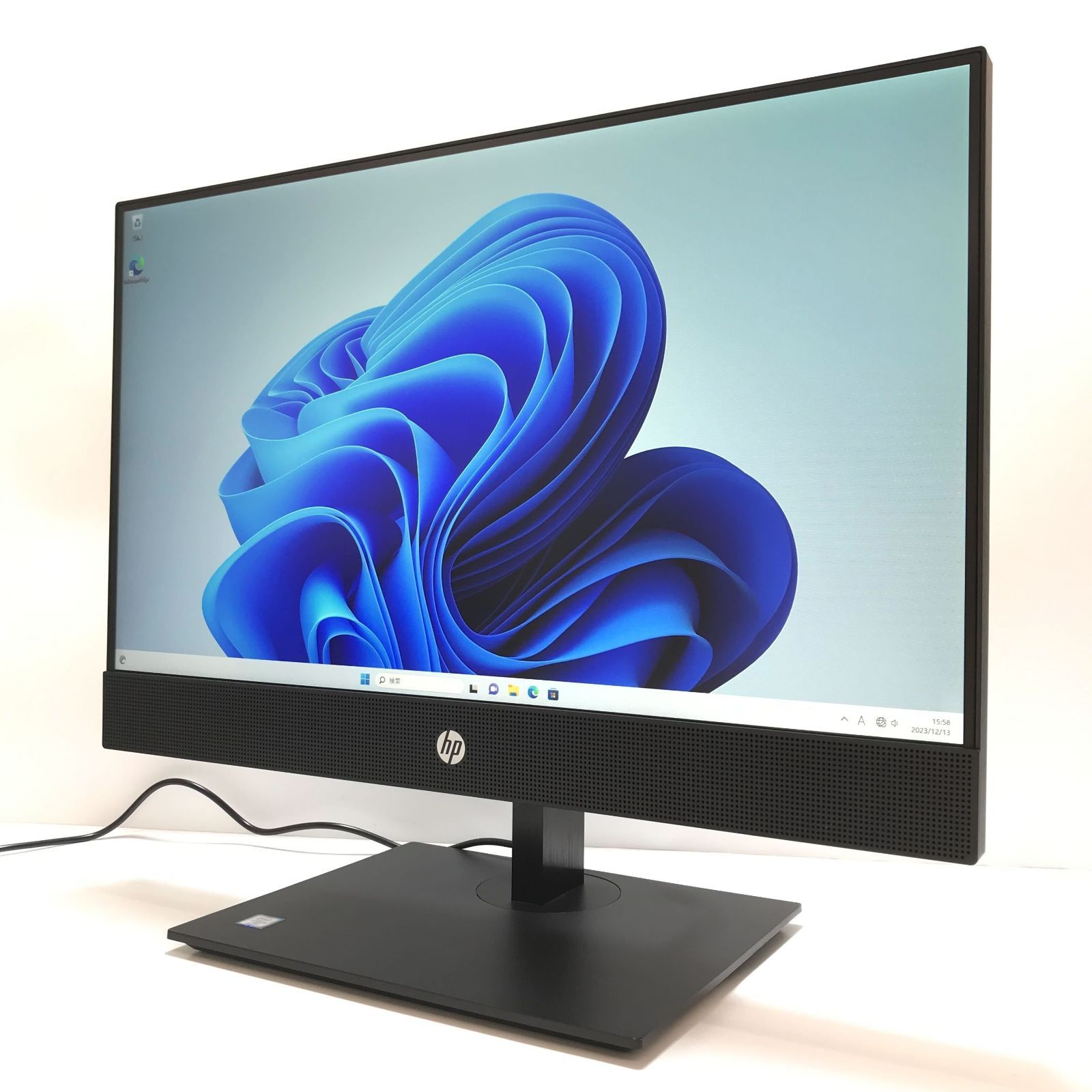 HP ProOne 600 G4 All-in-One 一体型パソコン HP ProOne 600 G4 21.5-inch Touch All-in-One Business PC