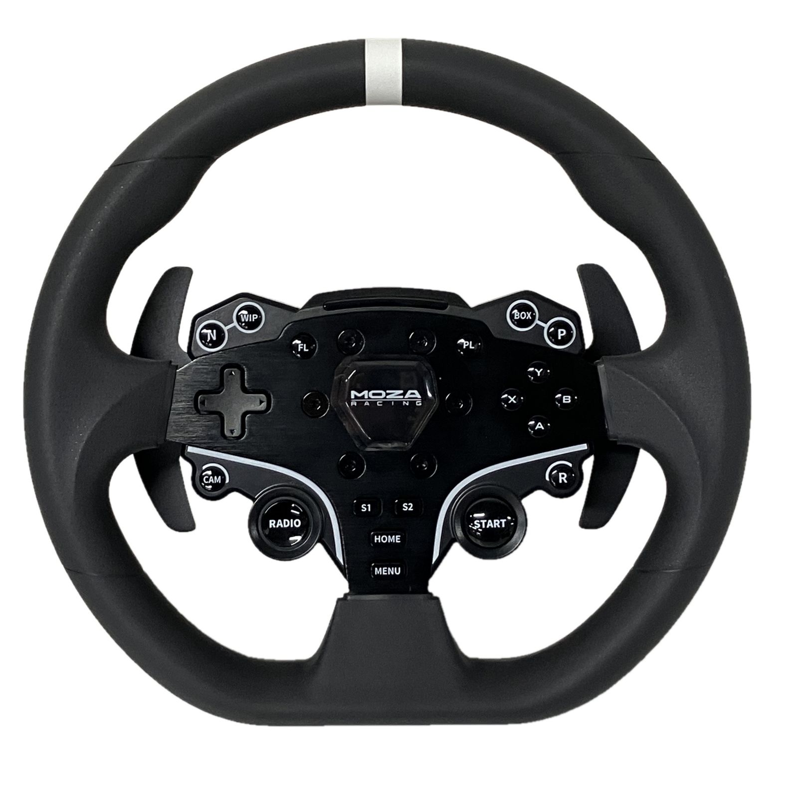 moza R3 ハンドルコントローラー SR-P Lite Brake Pedal Performance Kit ダイレクトドライブ ゲーム機 S10484816