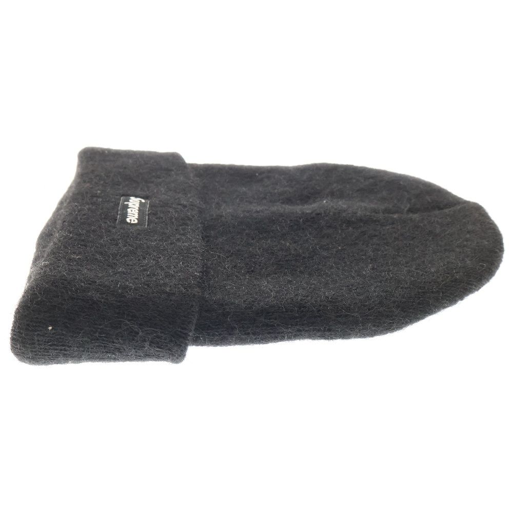 帽子 Supreme 24FW Mohair Beanie Black Supreme Mohair Beanie (FW24) - $44