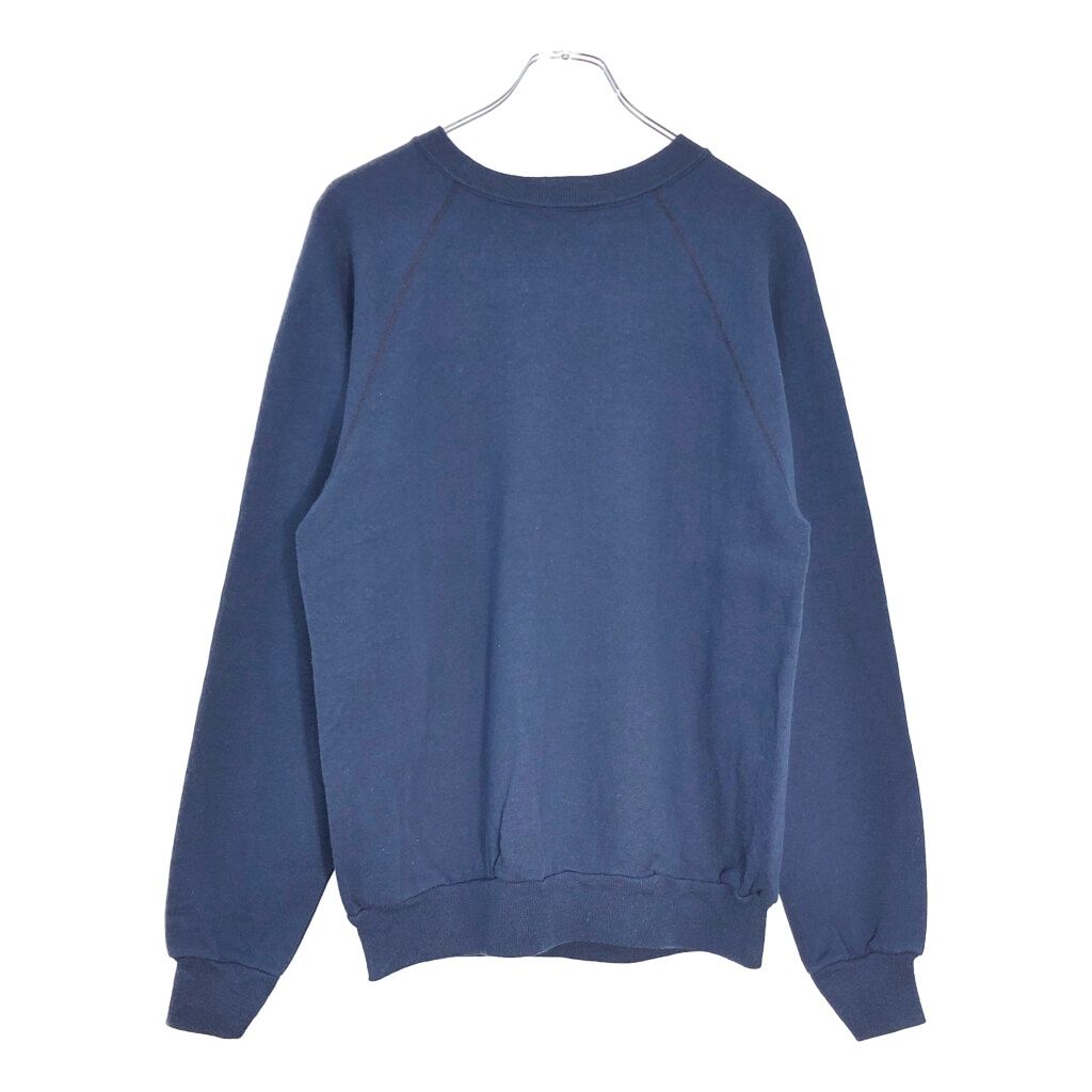 90年代 USA製 ARTEX アルテックス カレッジ スウェット ネイビー