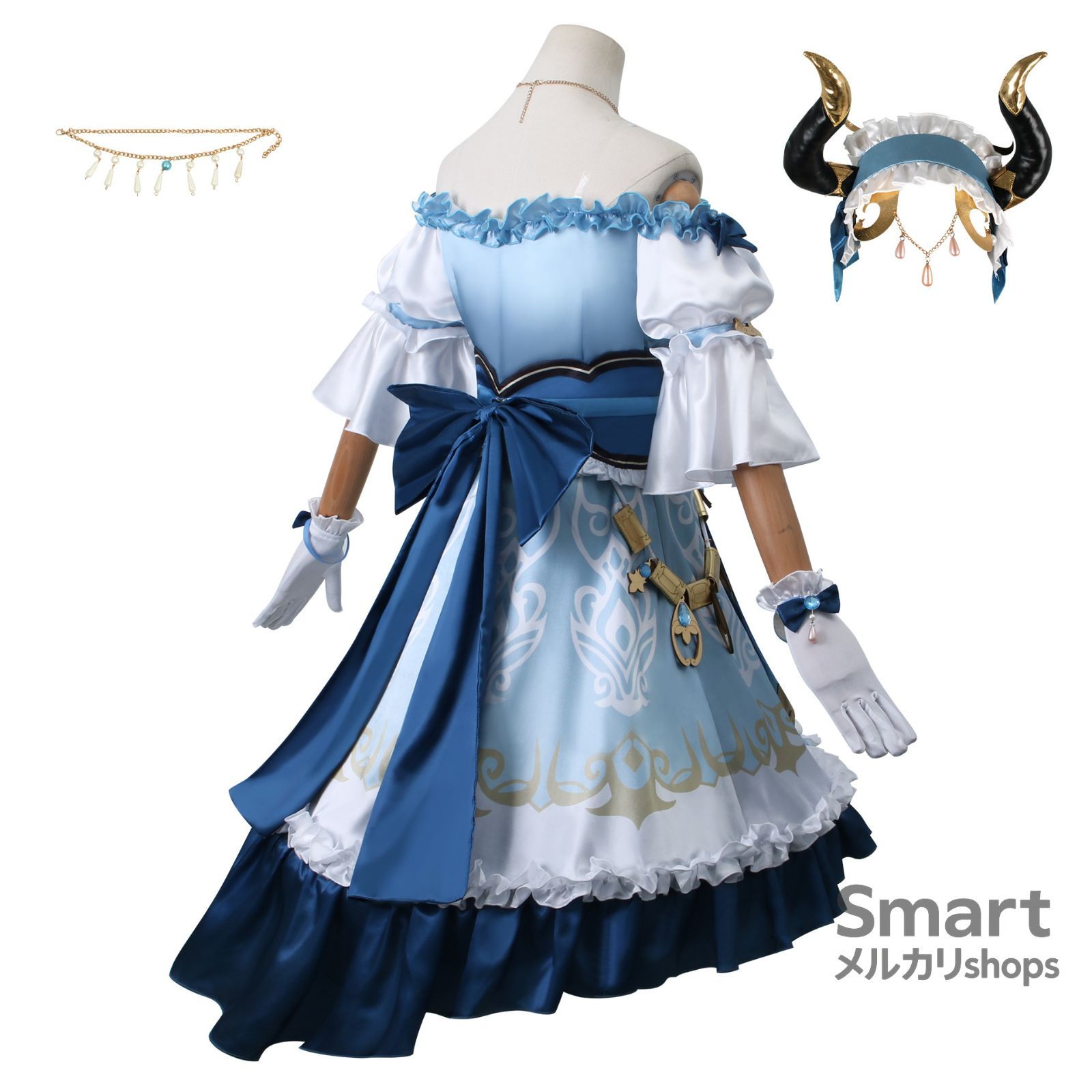 ドレス服