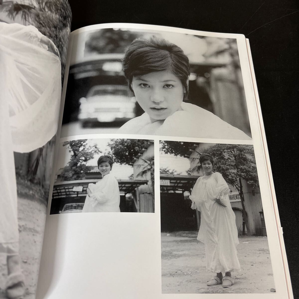 77冊限定!!!直筆サイン入り『ひし美ゆり子写真集 オール オブ アンヌ