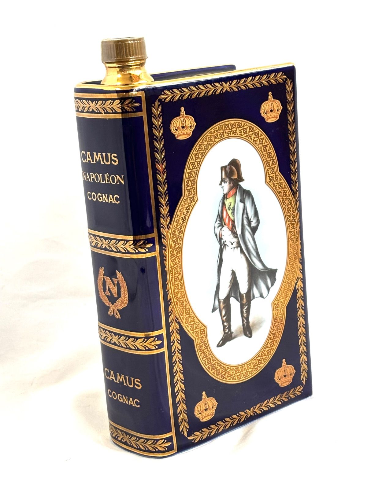 未開栓 CAMUS カミュ NAPOLEON ナポレオン コニャック ブック本