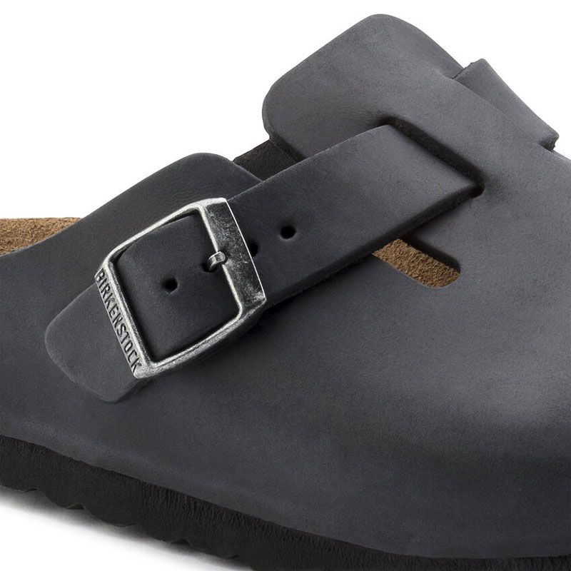 バッグ ビルケンシュトック BIRKENSTOCK Boston ボストン オイルドレザー レギュラー スポーツカジュアルシューズ サンダル 59461 EU41 約26.5cm